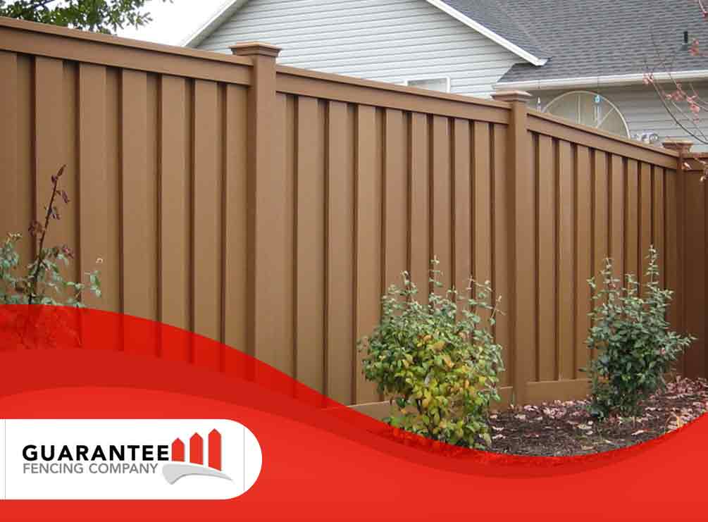 3 Fencing Options to Secure Your Home
