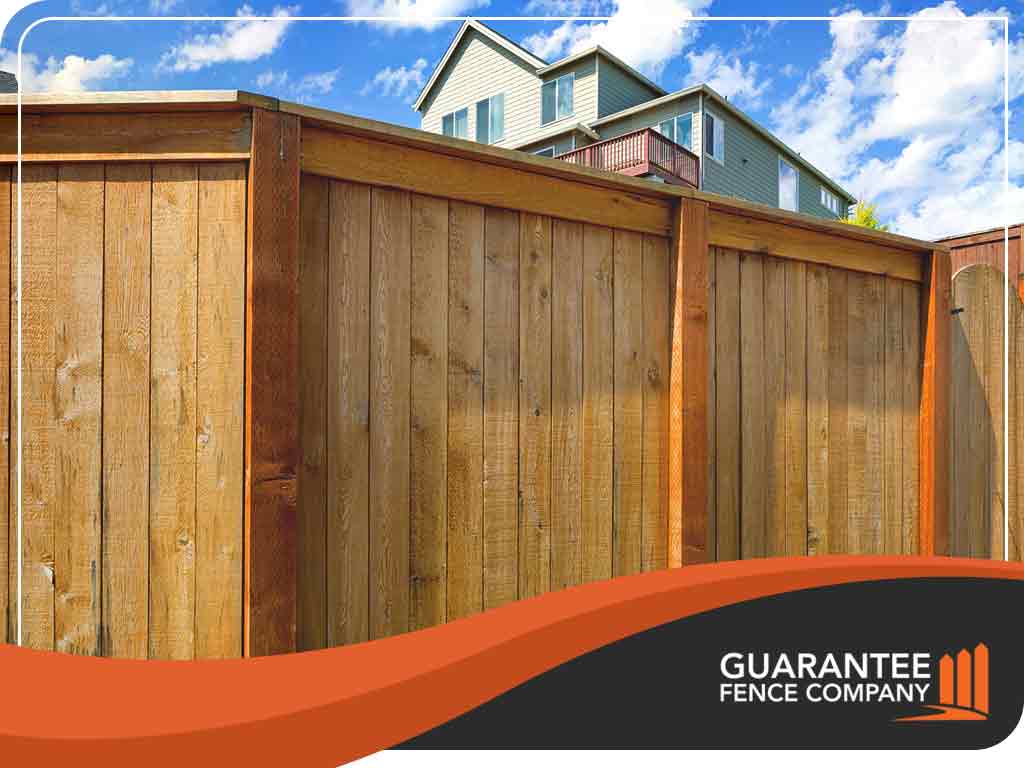 5 Maintenance Tips for Wooden Fences