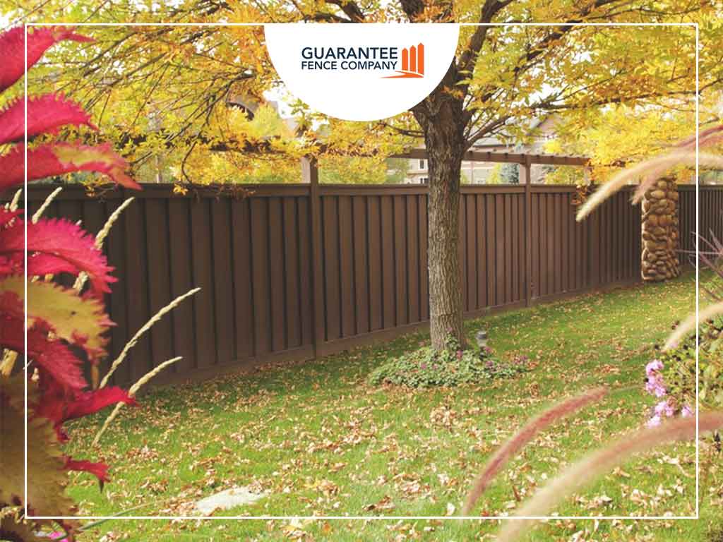 Benefits of Getting Trex® Composite Fencing for Your Home