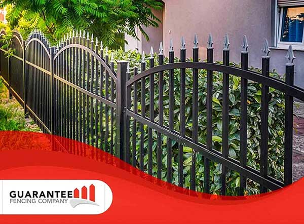Guarantee Fence Company: Fences Built to Last