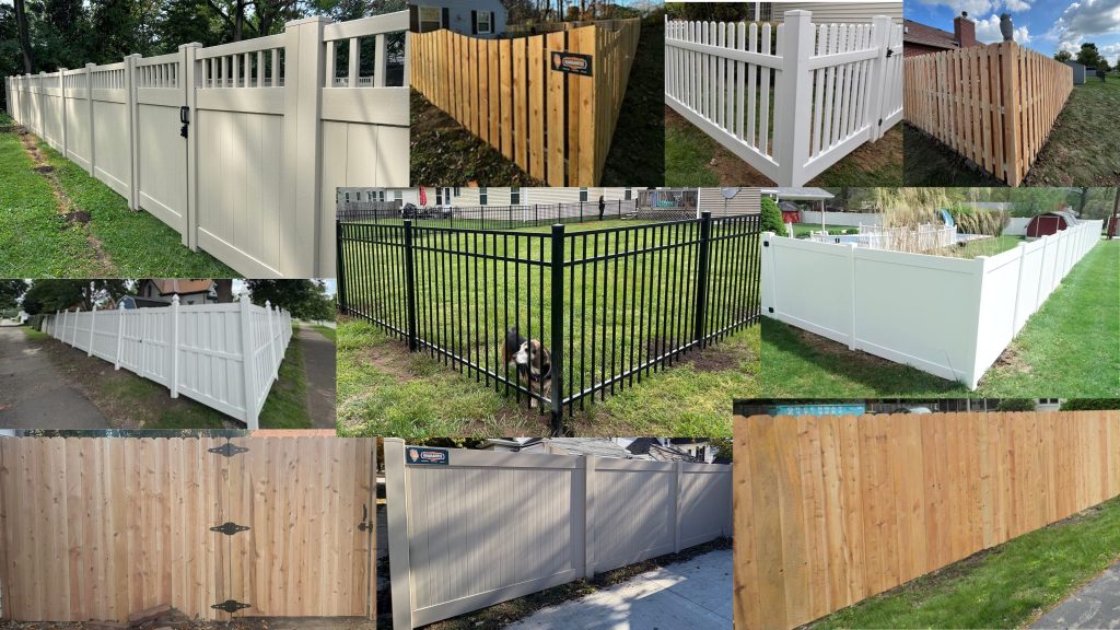 Fence-install-company-guarantee-wabash valley-hendricks county- terre haute indiana-avon indiana